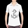 Ladies' Cool & Dry Sport Performance Interlock Polo Thumbnail