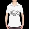 Ladies' Cool & Dry Sport Performance Interlock Polo Thumbnail