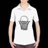 Ladies' Cool & Dry Sport Performance Interlock Polo Thumbnail