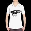 Ladies' Cool & Dry Sport Performance Interlock Polo Thumbnail