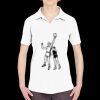 Ladies' Cool & Dry Sport Performance Interlock Polo Thumbnail