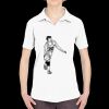 Ladies' Cool & Dry Sport Performance Interlock Polo Thumbnail