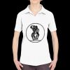 Ladies' Cool & Dry Sport Performance Interlock Polo Thumbnail