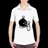 Ladies' Cool & Dry Sport Performance Interlock Polo Thumbnail