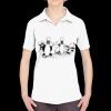 Ladies' Cool & Dry Sport Performance Interlock Polo Thumbnail