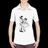 Ladies' Cool & Dry Sport Performance Interlock Polo Thumbnail