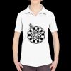 Ladies' Cool & Dry Sport Performance Interlock Polo Thumbnail