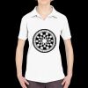 Ladies' Cool & Dry Sport Performance Interlock Polo Thumbnail