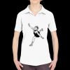 Ladies' Cool & Dry Sport Performance Interlock Polo Thumbnail