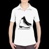 Ladies' Cool & Dry Sport Performance Interlock Polo Thumbnail