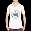 Ladies' Cool & Dry Sport Performance Interlock Polo Thumbnail
