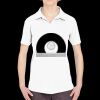 Ladies' Cool & Dry Sport Performance Interlock Polo Thumbnail