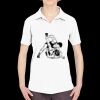 Ladies' Cool & Dry Sport Performance Interlock Polo Thumbnail