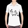 Ladies' Cool & Dry Sport Performance Interlock Polo Thumbnail
