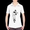 Ladies' Cool & Dry Sport Performance Interlock Polo Thumbnail