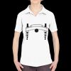 Ladies' Cool & Dry Sport Performance Interlock Polo Thumbnail