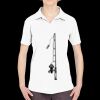 Ladies' Cool & Dry Sport Performance Interlock Polo Thumbnail