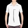 Ladies' Cool & Dry Sport Performance Interlock Polo Thumbnail