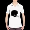 Ladies' Cool & Dry Sport Performance Interlock Polo Thumbnail