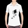 Ladies' Cool & Dry Sport Performance Interlock Polo Thumbnail
