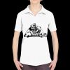 Ladies' Cool & Dry Sport Performance Interlock Polo Thumbnail