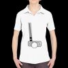 Ladies' Cool & Dry Sport Performance Interlock Polo Thumbnail