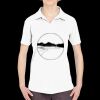 Ladies' Cool & Dry Sport Performance Interlock Polo Thumbnail
