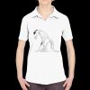 Ladies' Cool & Dry Sport Performance Interlock Polo Thumbnail