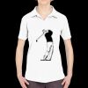 Ladies' Cool & Dry Sport Performance Interlock Polo Thumbnail