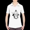 Ladies' Cool & Dry Sport Performance Interlock Polo Thumbnail