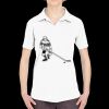 Ladies' Cool & Dry Sport Performance Interlock Polo Thumbnail