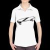 Ladies' Cool & Dry Sport Performance Interlock Polo Thumbnail