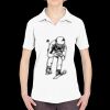 Ladies' Cool & Dry Sport Performance Interlock Polo Thumbnail