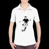 Ladies' Cool & Dry Sport Performance Interlock Polo Thumbnail