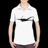 Ladies' Cool & Dry Sport Performance Interlock Polo Thumbnail