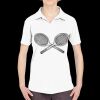 Ladies' Cool & Dry Sport Performance Interlock Polo Thumbnail