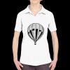Ladies' Cool & Dry Sport Performance Interlock Polo Thumbnail