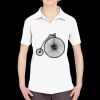 Ladies' Cool & Dry Sport Performance Interlock Polo Thumbnail