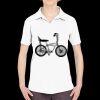 Ladies' Cool & Dry Sport Performance Interlock Polo Thumbnail