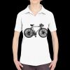 Ladies' Cool & Dry Sport Performance Interlock Polo Thumbnail