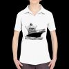 Ladies' Cool & Dry Sport Performance Interlock Polo Thumbnail