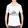 Ladies' Cool & Dry Sport Performance Interlock Polo Thumbnail