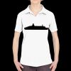 Ladies' Cool & Dry Sport Performance Interlock Polo Thumbnail