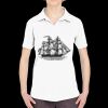 Ladies' Cool & Dry Sport Performance Interlock Polo Thumbnail