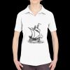 Ladies' Cool & Dry Sport Performance Interlock Polo Thumbnail