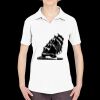Ladies' Cool & Dry Sport Performance Interlock Polo Thumbnail