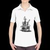 Ladies' Cool & Dry Sport Performance Interlock Polo Thumbnail