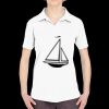Ladies' Cool & Dry Sport Performance Interlock Polo Thumbnail