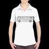 Ladies' Cool & Dry Sport Performance Interlock Polo Thumbnail