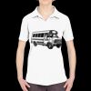 Ladies' Cool & Dry Sport Performance Interlock Polo Thumbnail